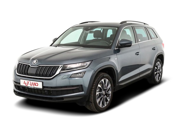 Skoda Kodiaq 2.0 TDI DSG Scout 4x4