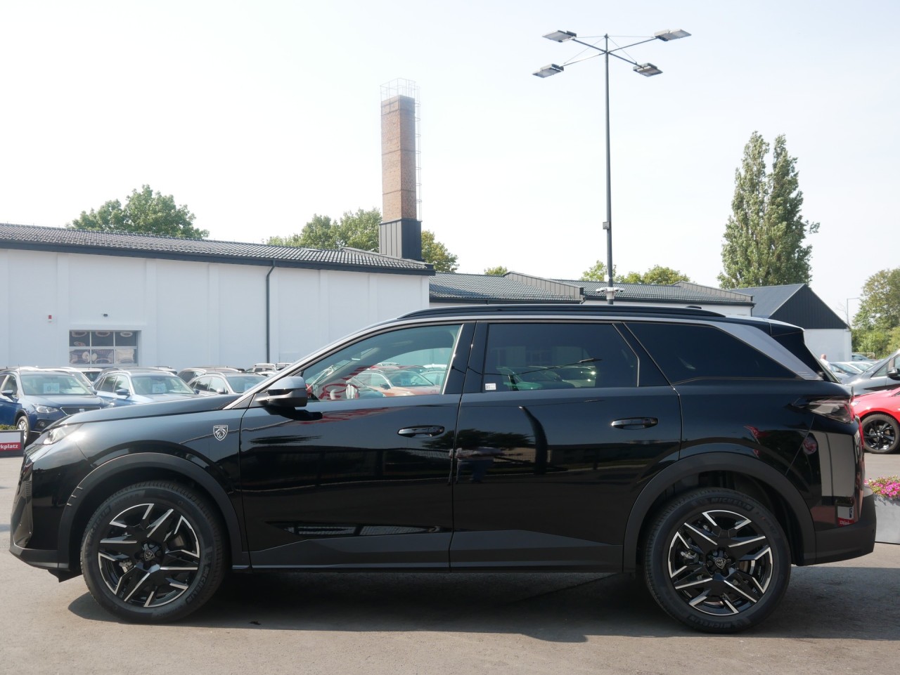 Peugeot 5008 GT 1.2 Hybrid Aut.