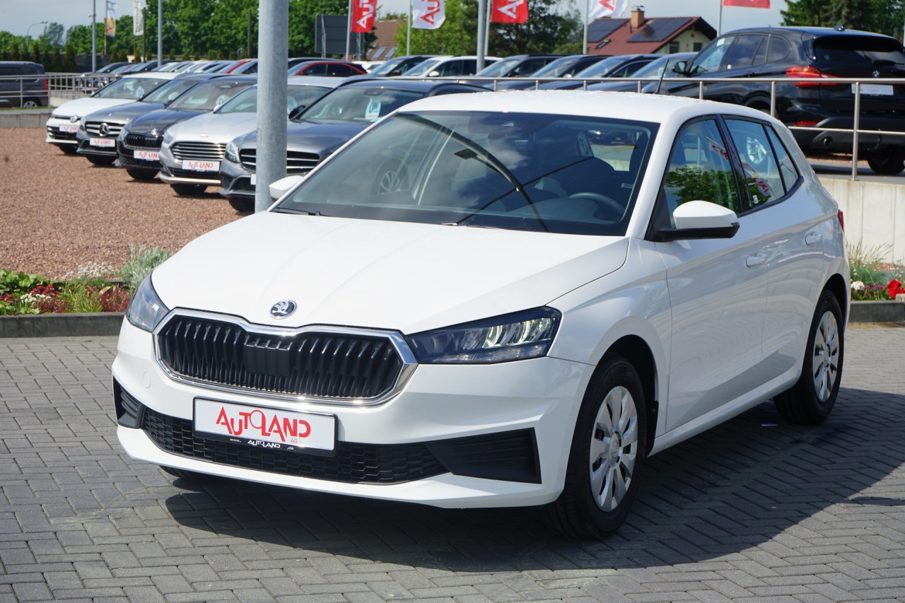 Skoda Fabia 1.0 MPI Active