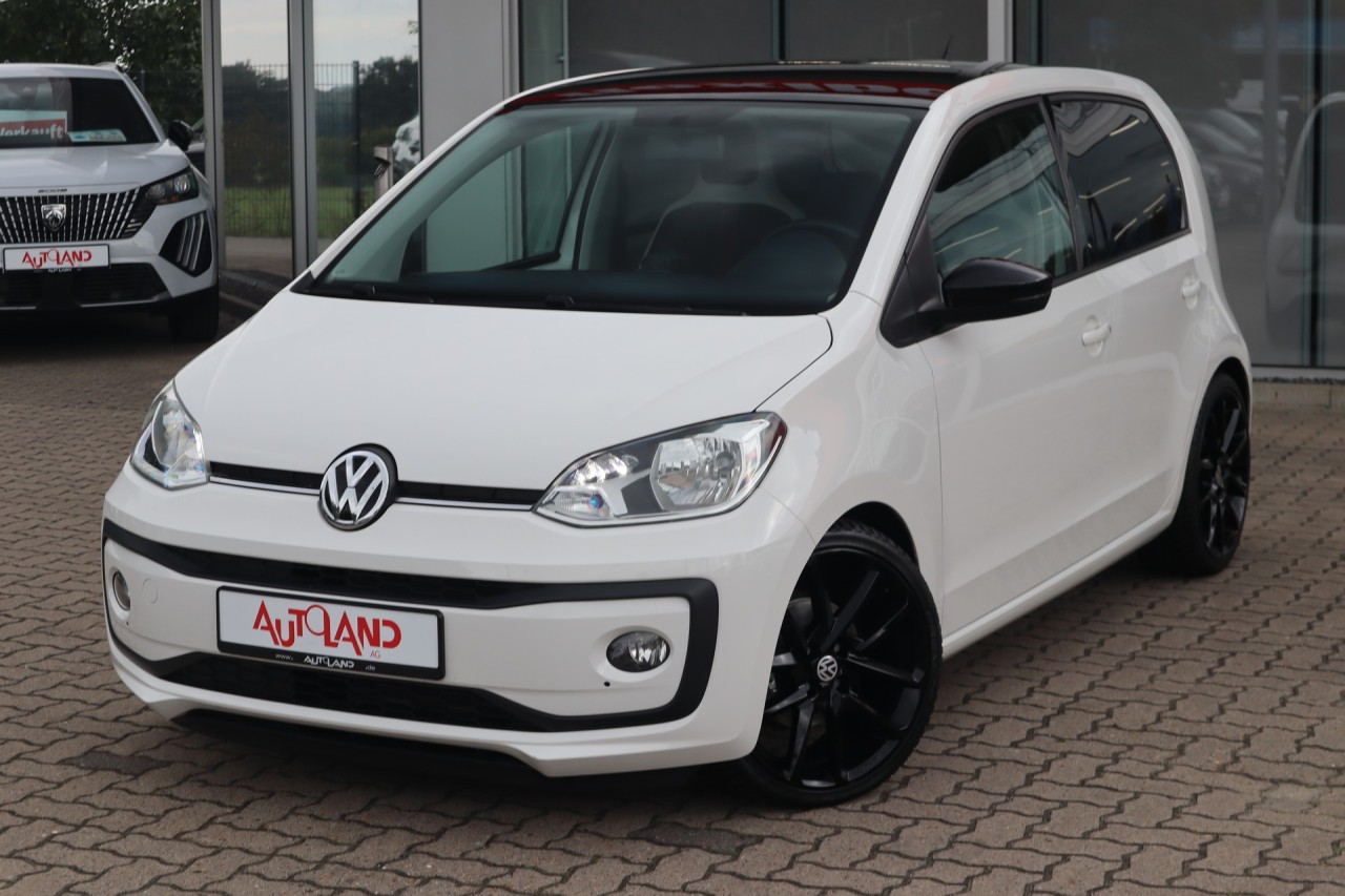 VW up up! 1.0 high up!