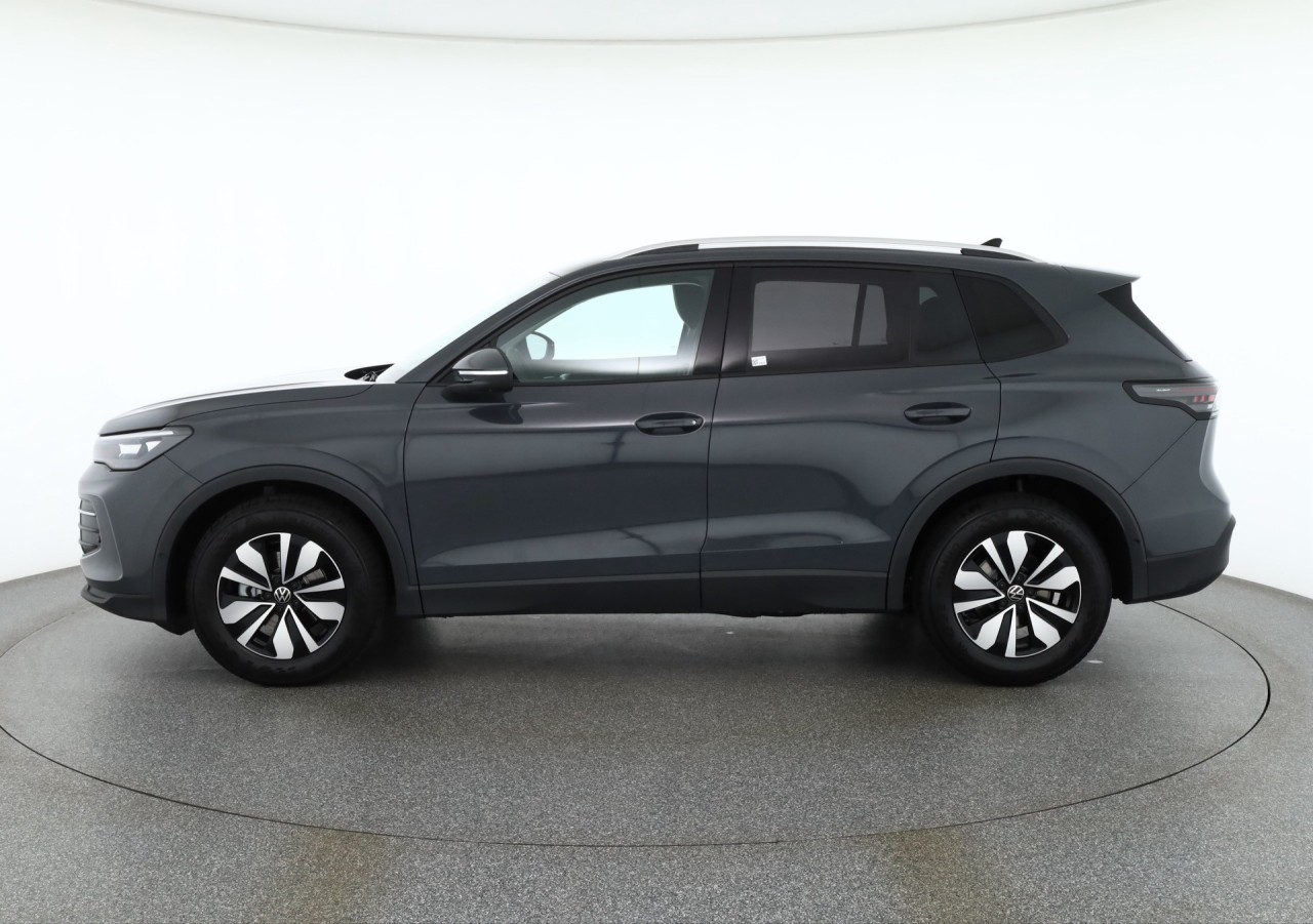 VW Tiguan 1.5 eTSI DSG