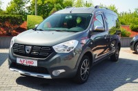 Vorschau: Dacia Dokker 1.6 SCe