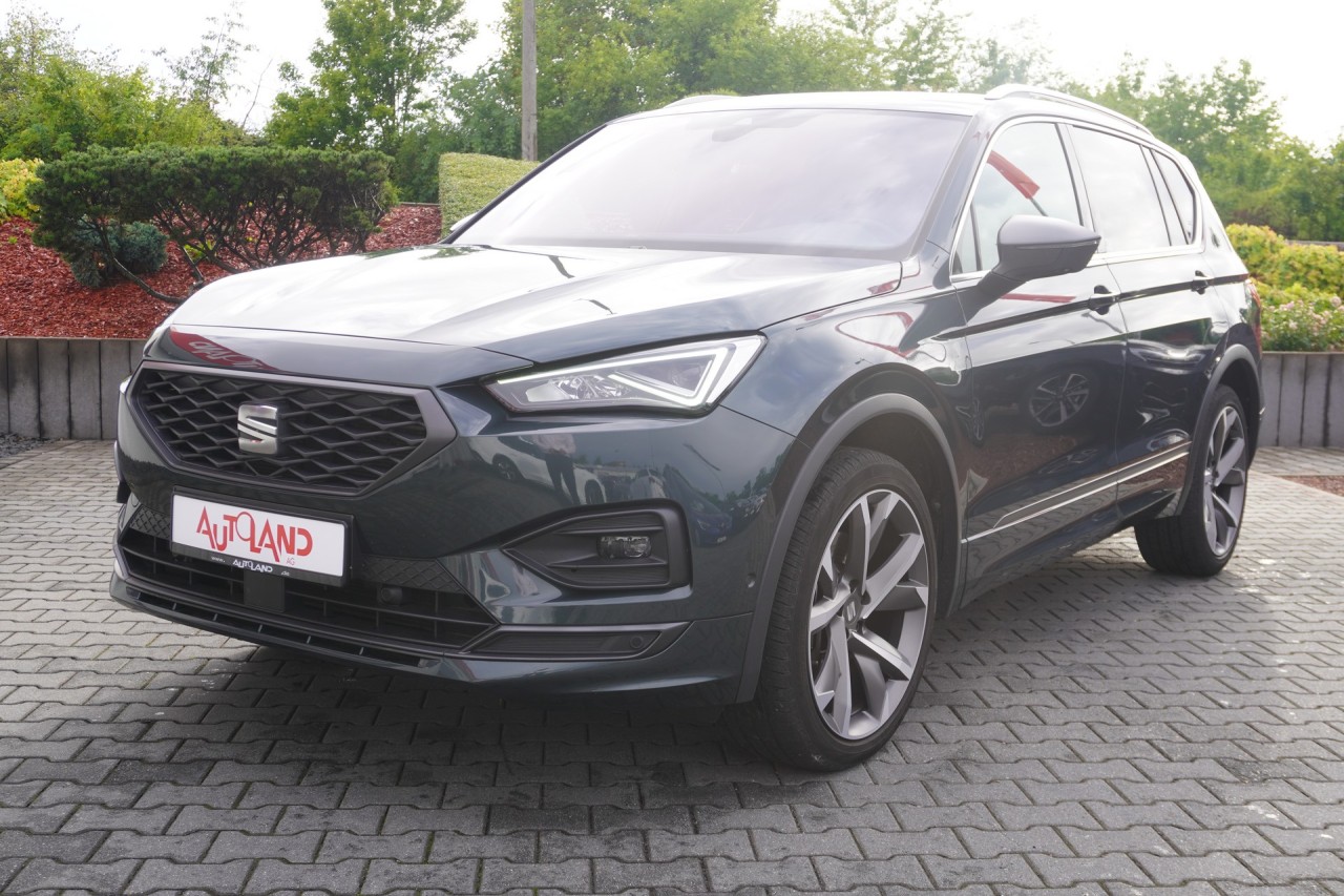 Seat Tarraco 2.0 TDI FR 4Drive DSG