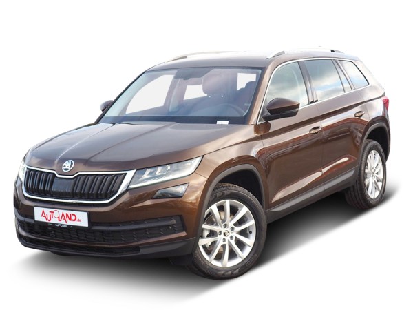 Skoda Kodiaq 1.5 TSI DSG
