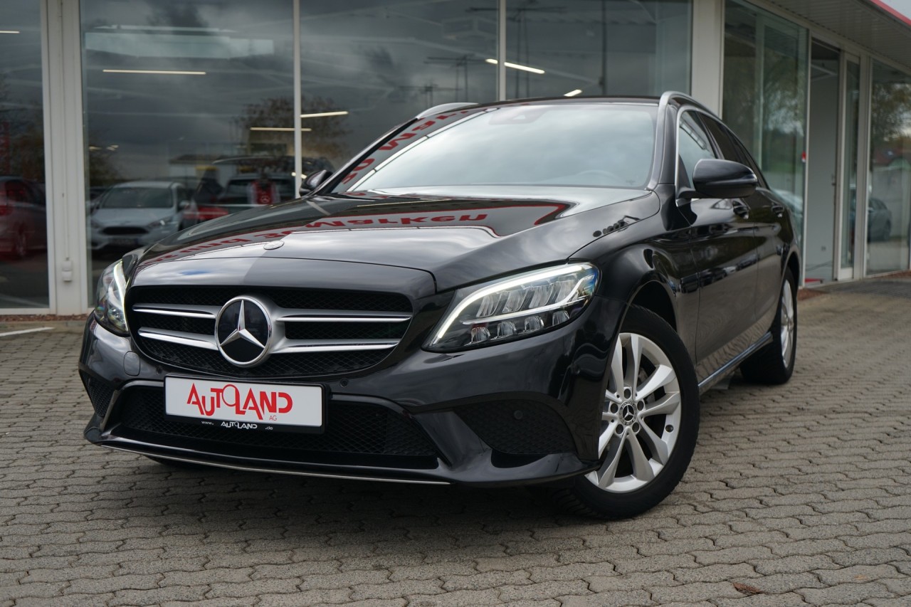 Mercedes-Benz C 200 C200 T Avantgarde 4Matic