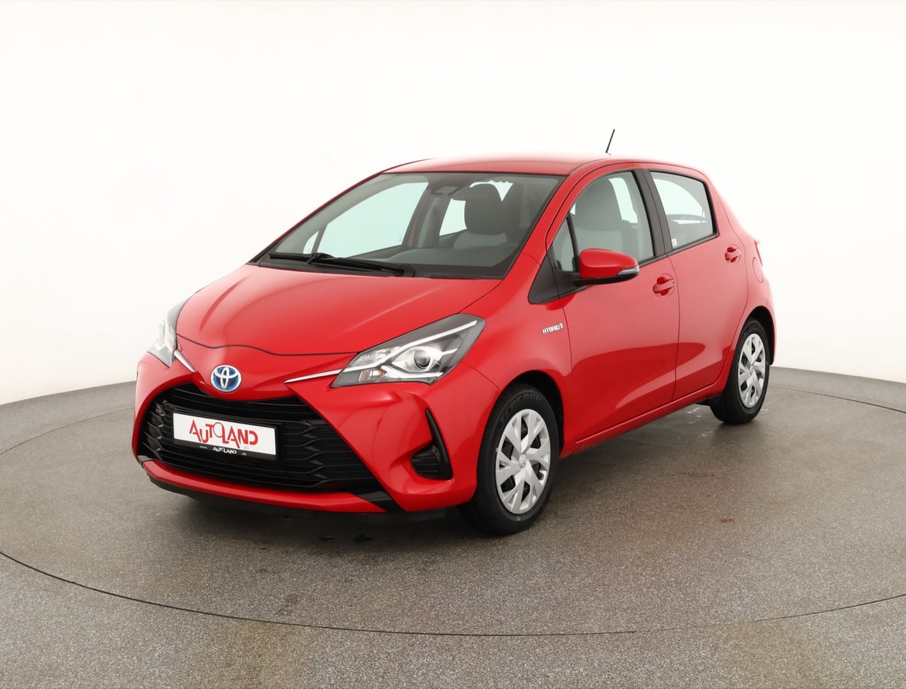 Toyota Yaris 1.5 Hybrid Business