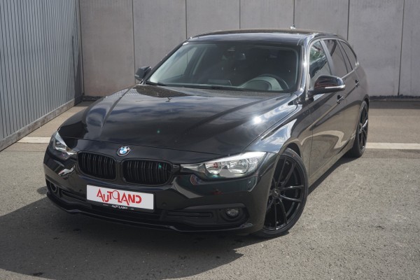BMW 318 318d Touring