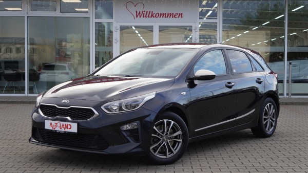 Kia cee'd Ceed 1.4 Edition 7 Limited