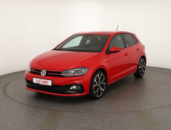 VW Polo 2.0 TSI DSG GTI