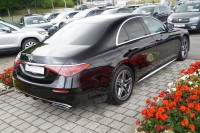 Mercedes-Benz S 350 S350d 4Matic AMG-Line