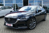 Vorschau: Mazda 6 2.5 Sports-Line