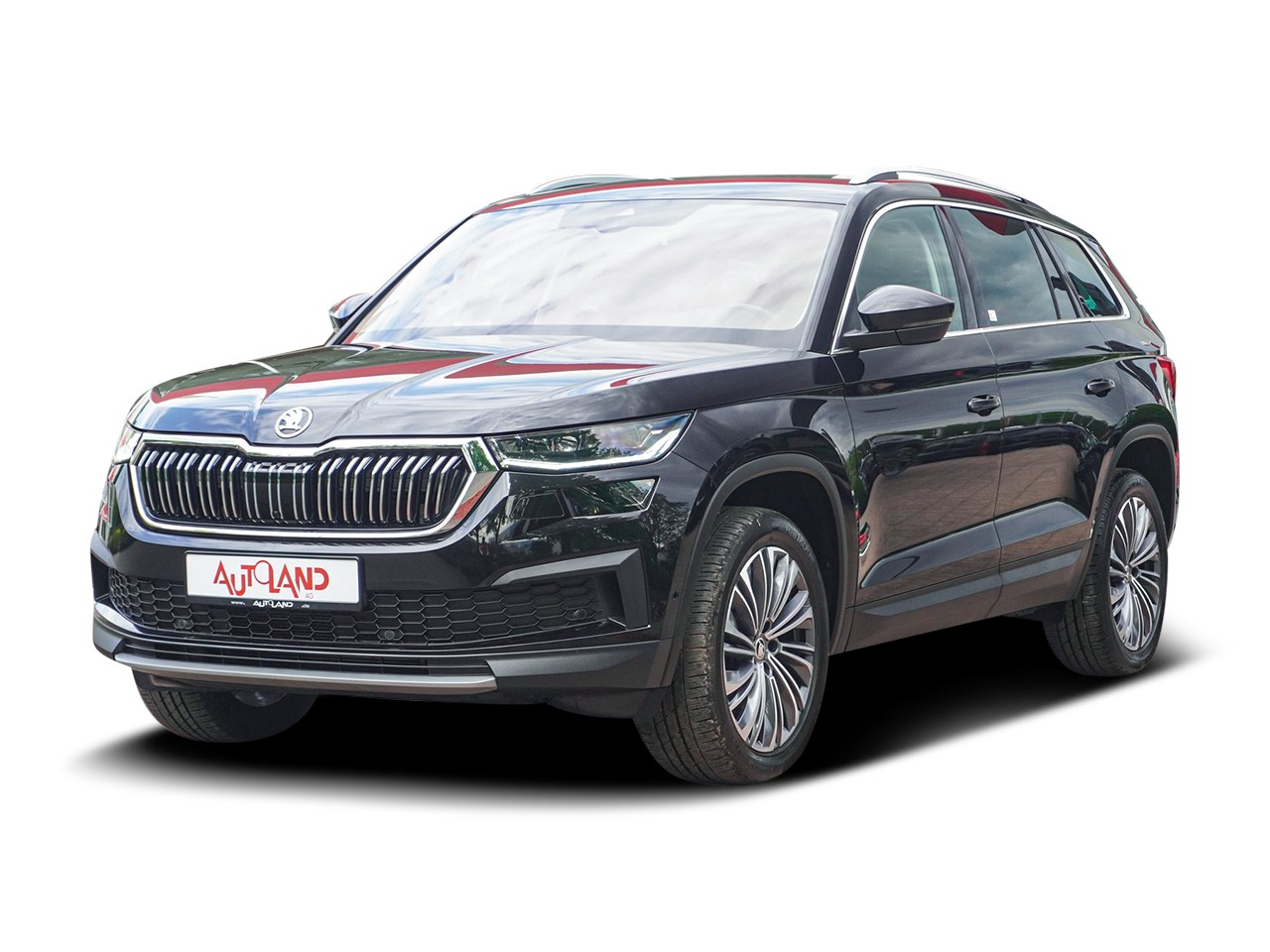 Skoda Kodiaq 2.0 Style 4x4 DSG