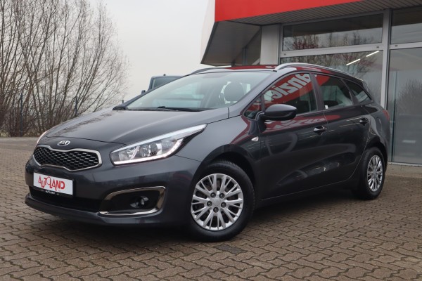 Kia cee'd Sporty Wagon Ceed SW 1.4