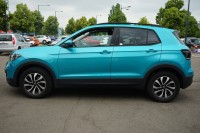 VW T-Cross 1.0 TSI DSG Active