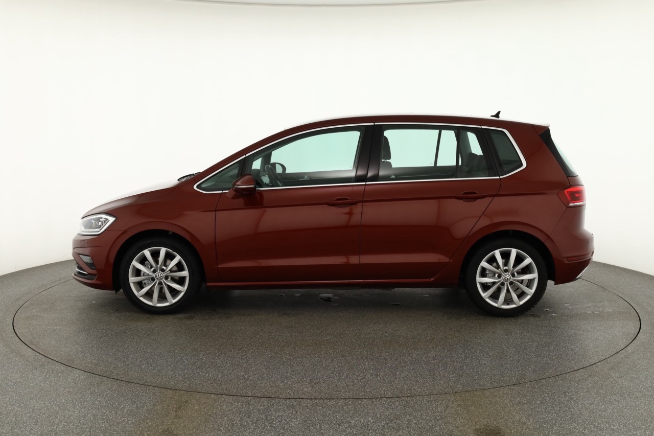 VW Golf Sportsvan VII 1.5 TSI DSG Highline