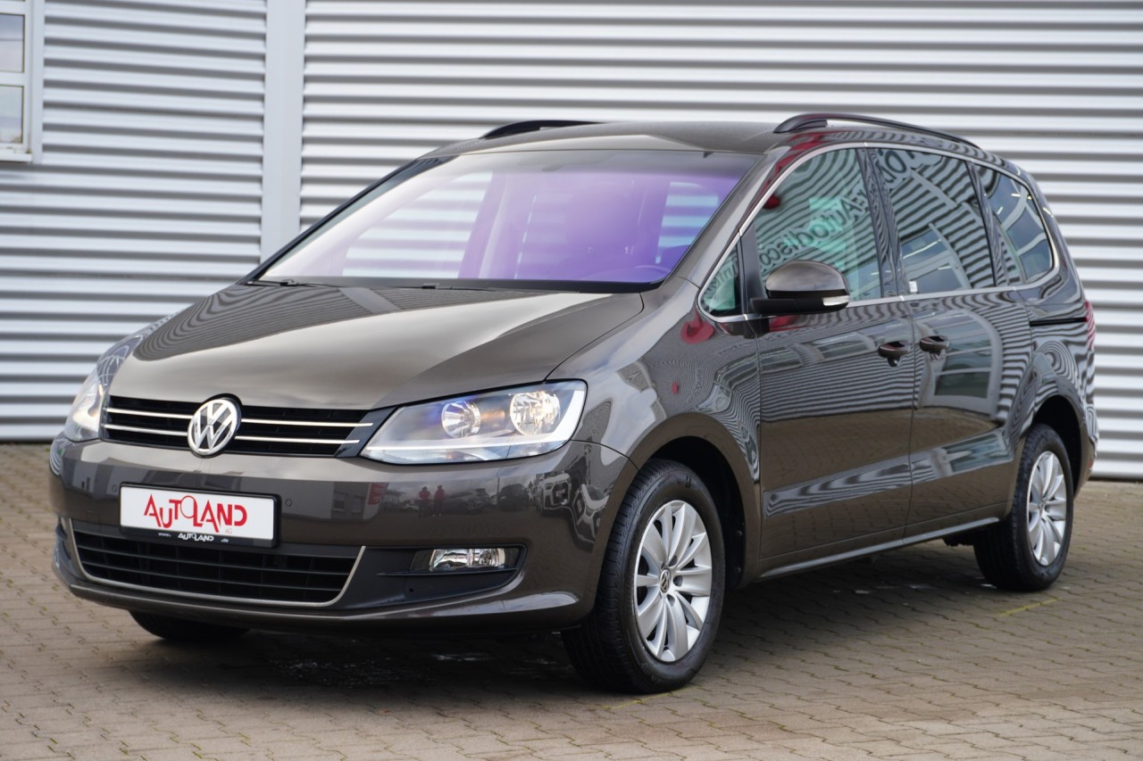 VW Sharan 2.0 TDI Comfortline BMT
