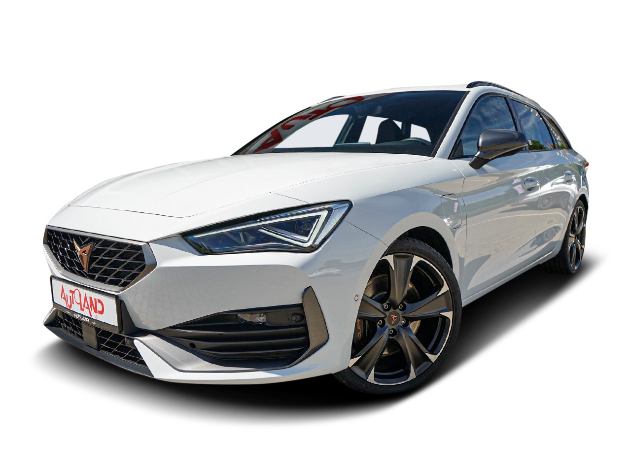 Cupra Leon ST 1.4 e-Hybrid DSG VZ