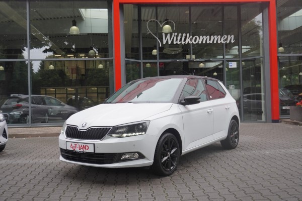 Skoda Fabia 1.2 TSI Cool Edition