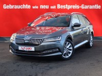 Vorschau: Skoda Superb Combi 2.0 TDI Style 4x4