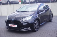 Vorschau: Toyota Yaris 1.5 Hybrid Team Deutschland