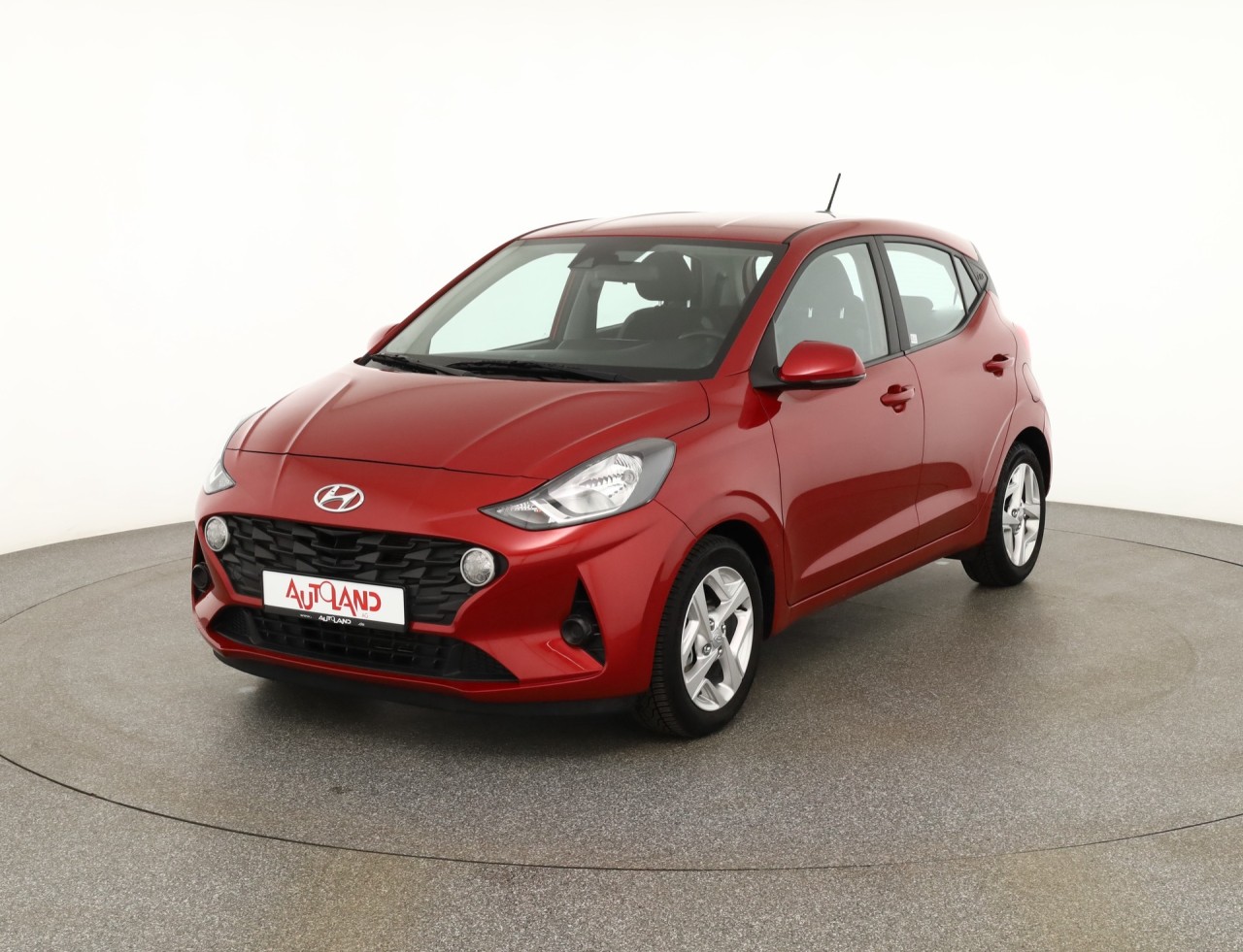 Hyundai i10 1.2 Trend Aut.