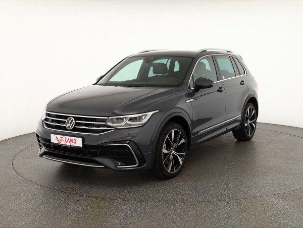 VW Tiguan 2.0 TDI 4Motion R-Line
