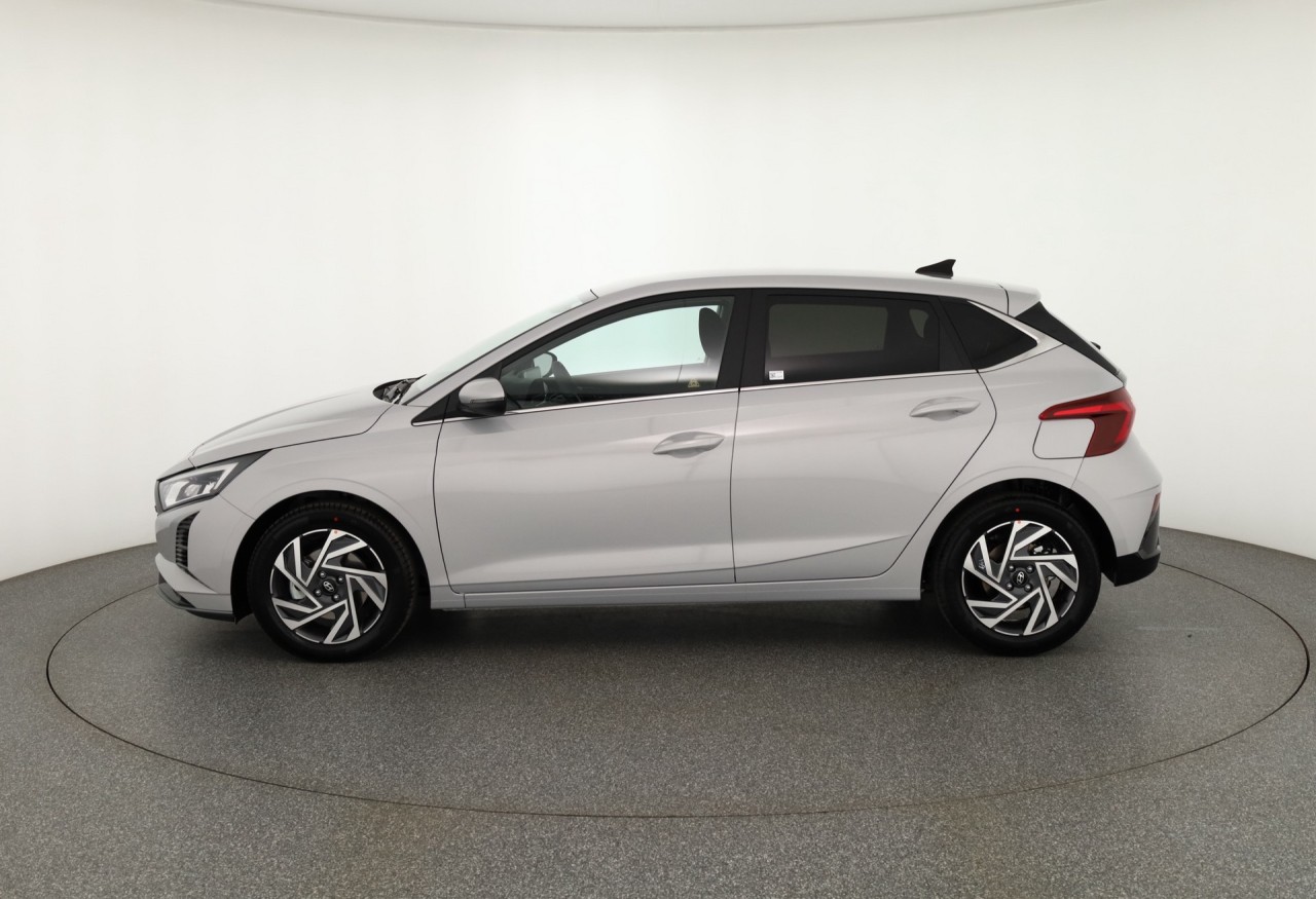 Hyundai i20 1.0T-GDI Aut.