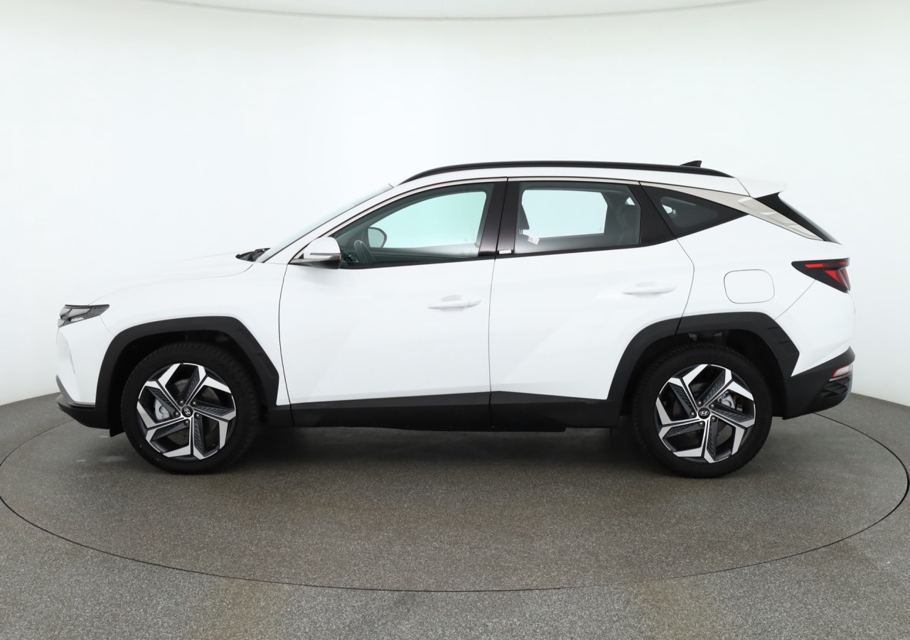 Hyundai Tucson 1.6 T-GDI DCT 4WD