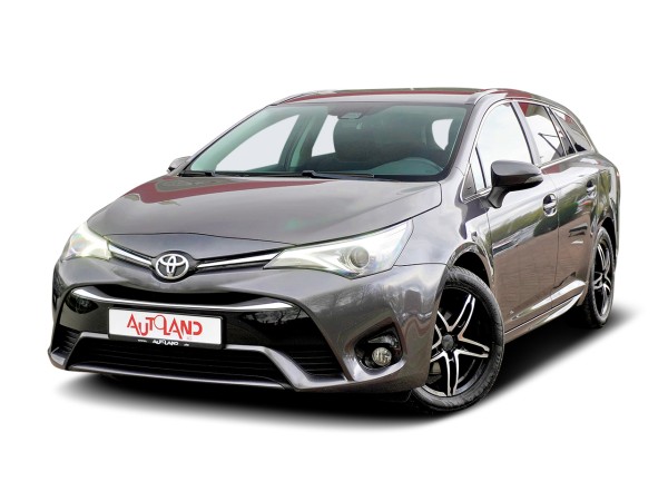 Toyota Avensis 1.8 VVT-i Edition-S