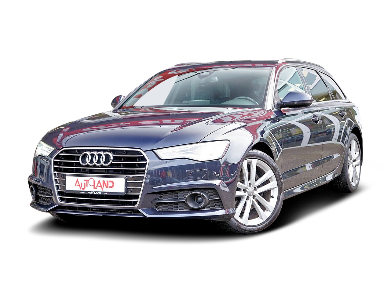 Audi A6 2.0 TDI Avant