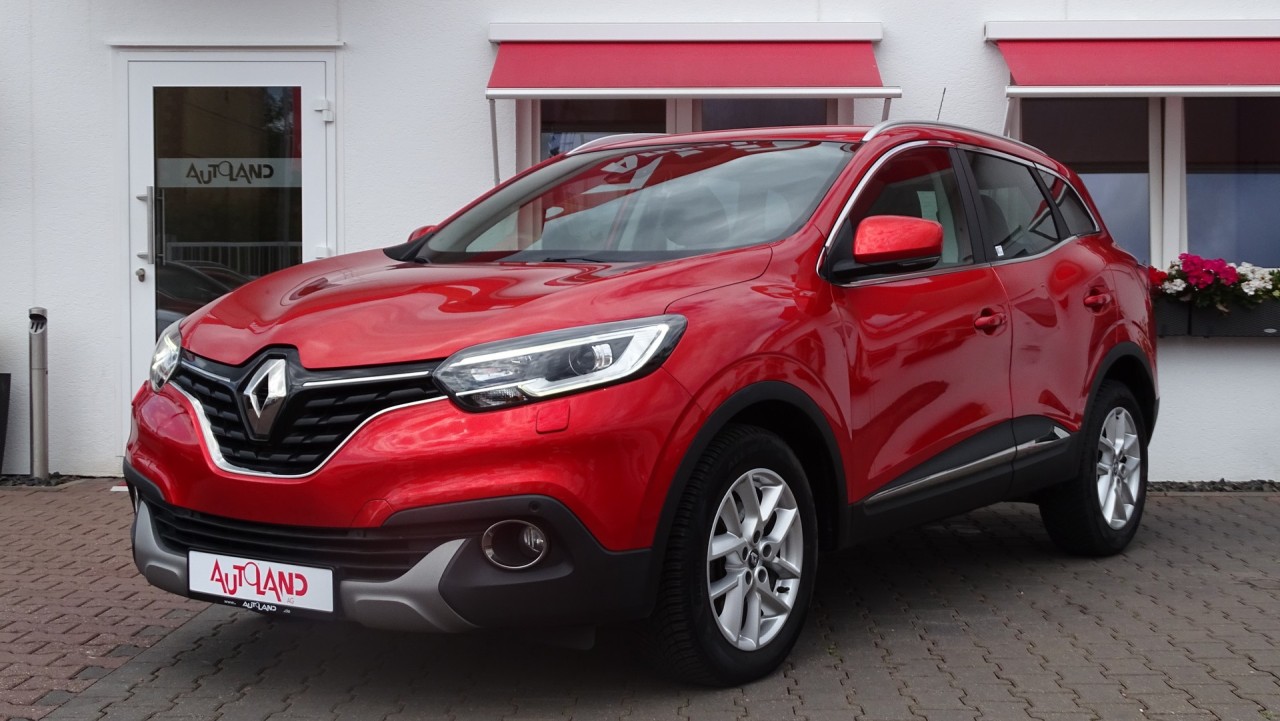 Renault Kadjar 1.2 TCe 130 XMOD