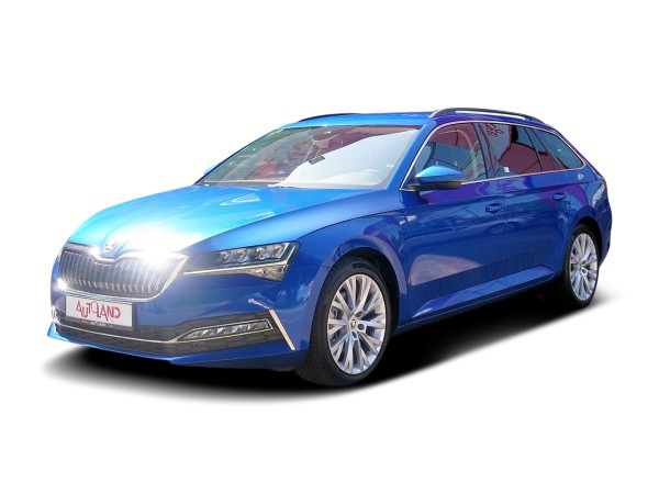 Skoda Superb Combi Sportline iV