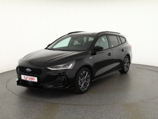 Ford Focus Turnier ST-Line X 1.0EB Aut.