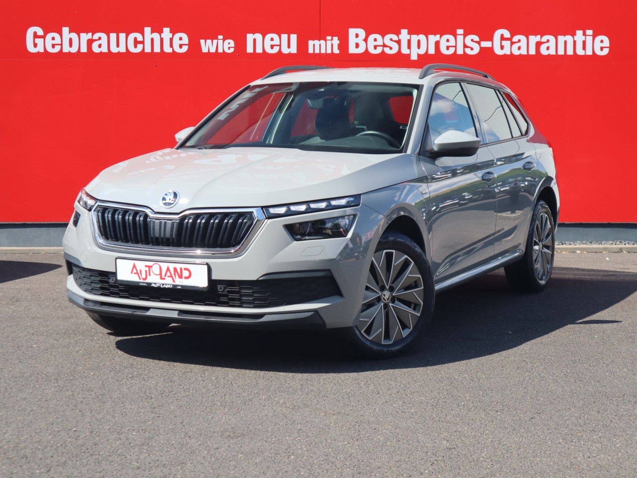 Skoda Kamiq 1.0 Ambition