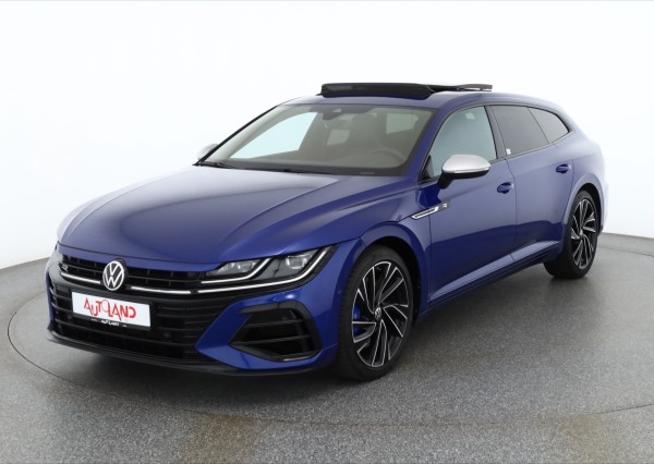 VW Arteon SB 2.0 TSI R 4Motion