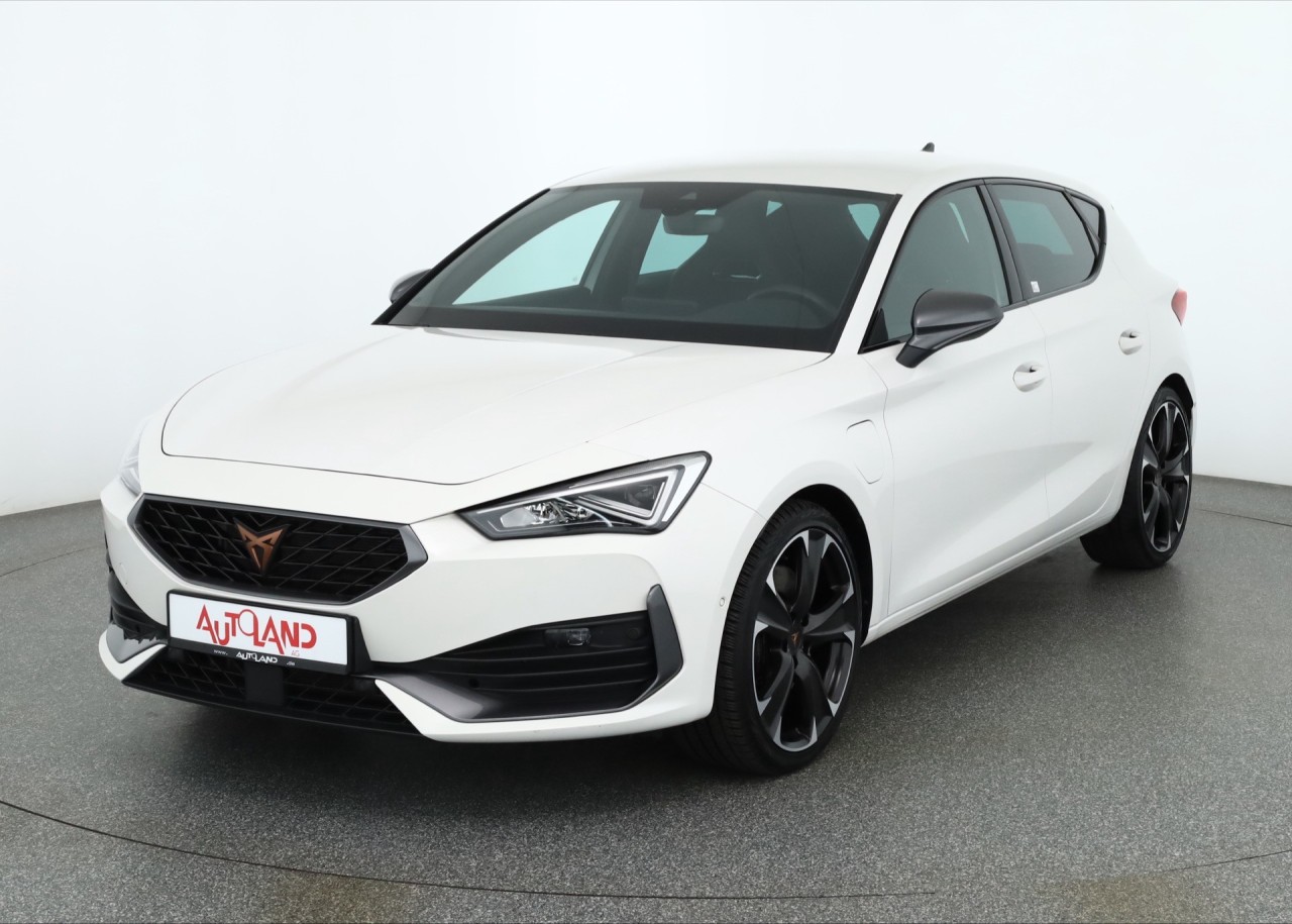Cupra Leon 1.4 e-Hybrid VZ