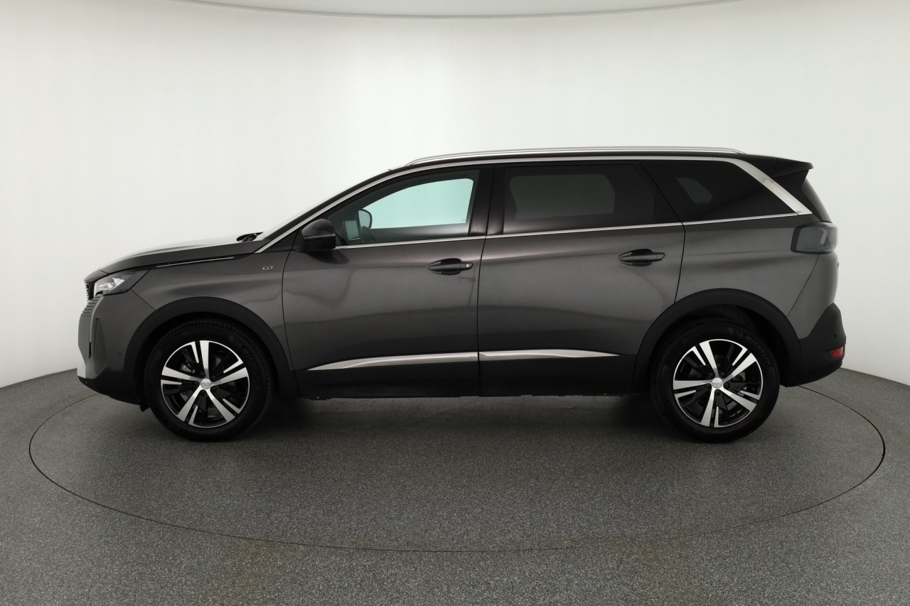 Peugeot 5008 GT 1.2 PureTech 130 Aut.