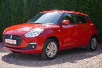 Vorschau: Suzuki Swift 1.2 4x4 Comfort