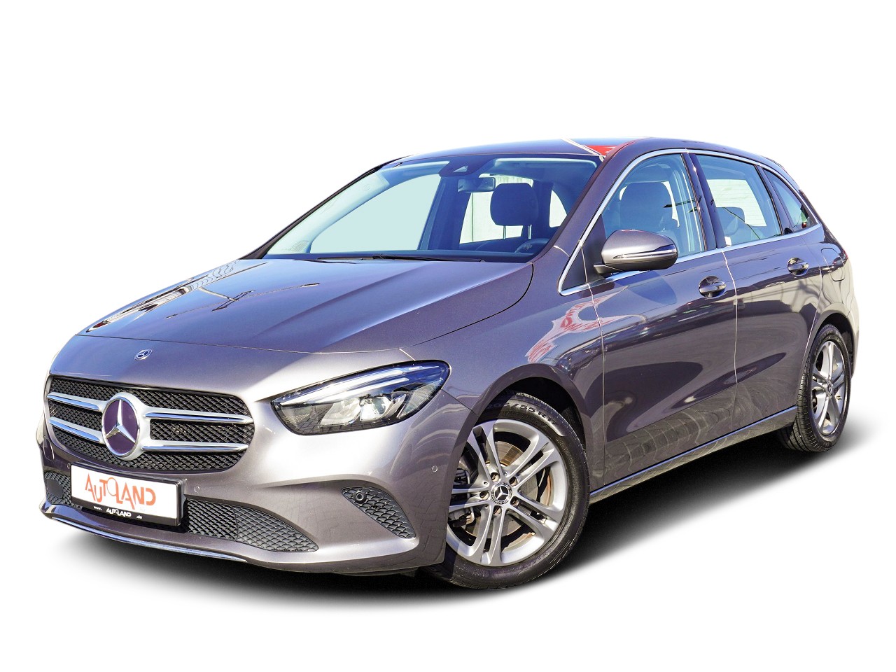 Mercedes-Benz B 220 B220 Progressive 4Matic