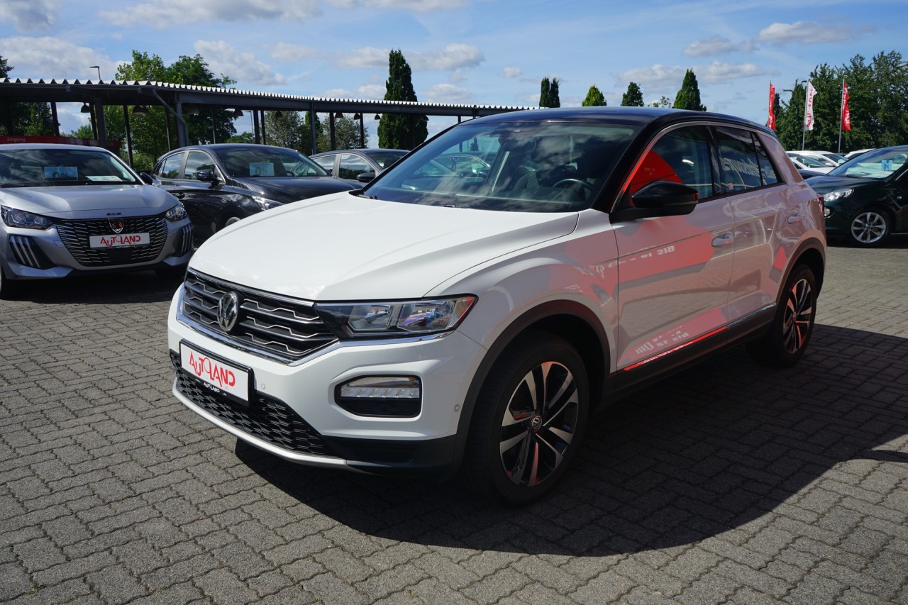 VW T-Roc 1.5 TSI IQ.DRIVE