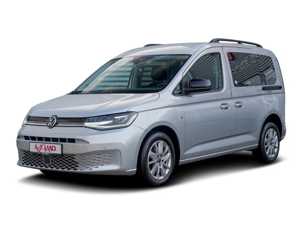 VW Caddy 1.5 TSI Life