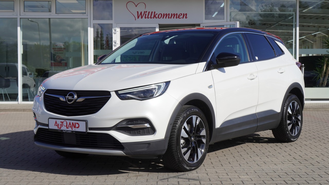 Opel Grandland X 1.2 Turbo Innovation