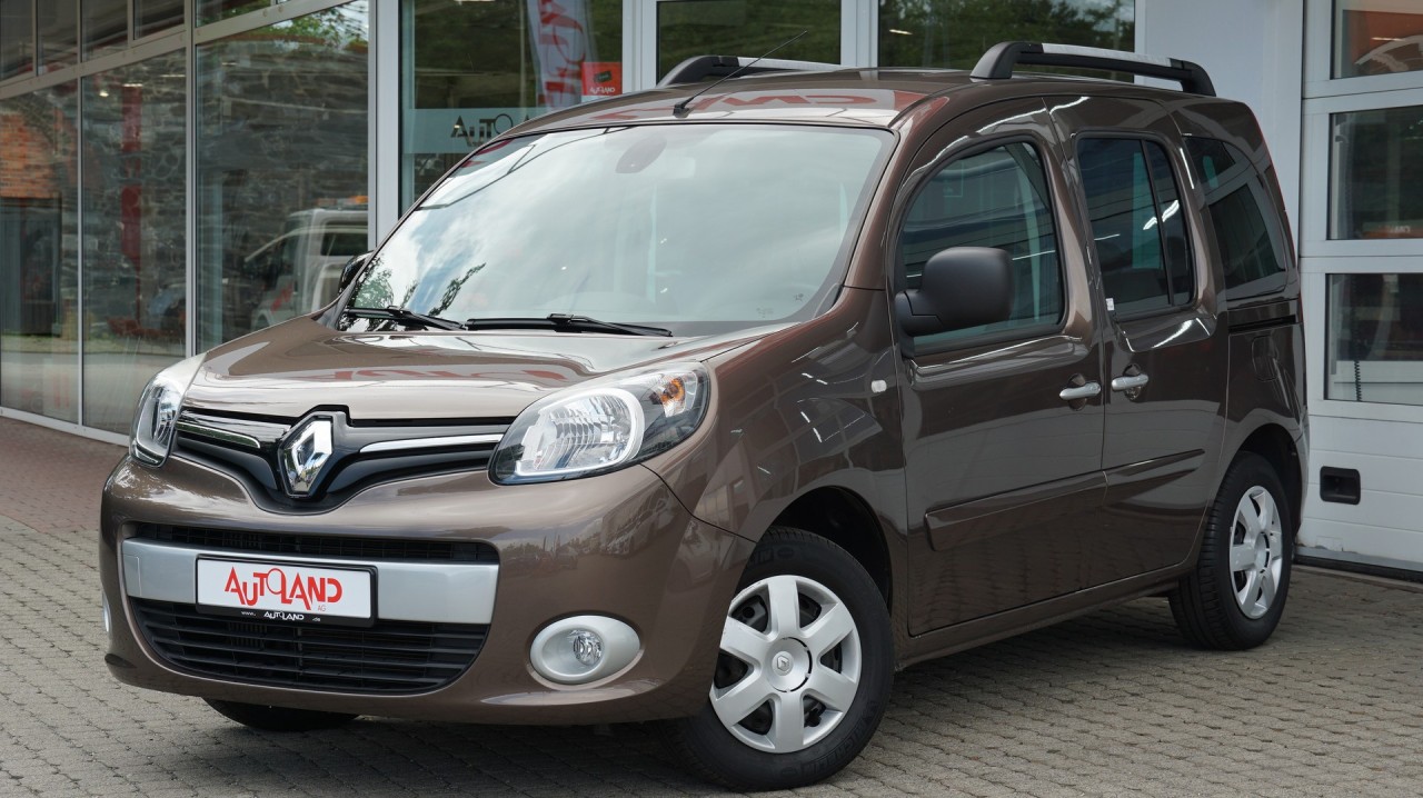 Renault Kangoo 1.2 TCe 115 Intens