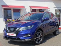 Vorschau: Nissan Qashqai 1.2 DIG-T N-Connecta