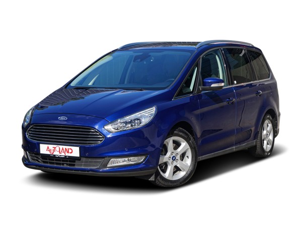 Ford Galaxy 2.0 TDCi Titanium