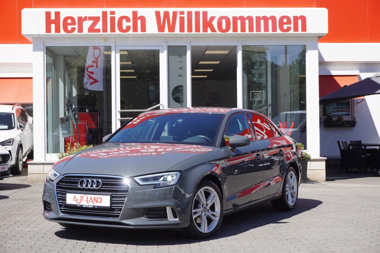 Audi A3 1.4 TFSI sport S-Tronic