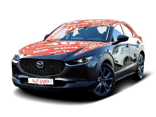 Mazda CX-30 2.0 SKYACTIV-X M Hybrid