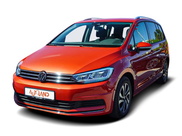 VW Touran 1.5 16V TSI Active