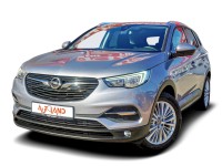 Opel Grandland X 1.2 Turbo Edition 2-Zonen-Klima Sitzheizung Anhängerkupplung