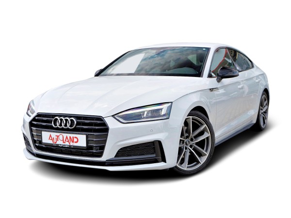 Audi A5 Sportback 2.0 TFSI S-tronic S-Line